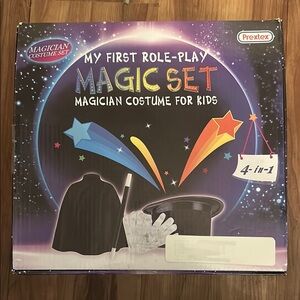 Prextex Magic Costume Set for Kids